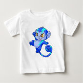 Mynci Electric Baby T-shirt (Vorderseite)