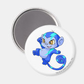 Mynci Electric Magnet (Vorderseite/Rückseite)