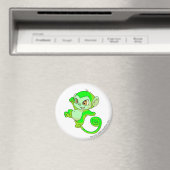 Mynci Glows Magnet (In Situ (Geschirrspüler))