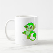 Mynci Glühen Kaffeetasse (Links)