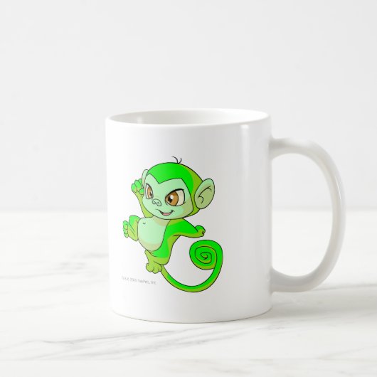 Mynci Glühen Kaffeetasse (Rechts)