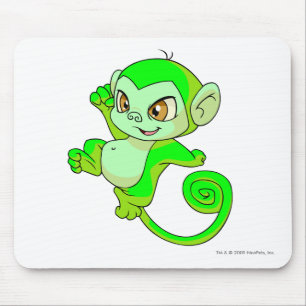 Mynci Glühen Mousepad