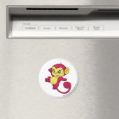 Mynci Red Magnet (In Situ (Geschirrspüler))