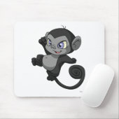 Mynci Schatten Mousepad (Mit Mouse)