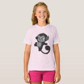 Mynci Shadow T-Shirt (Vorne ganz)