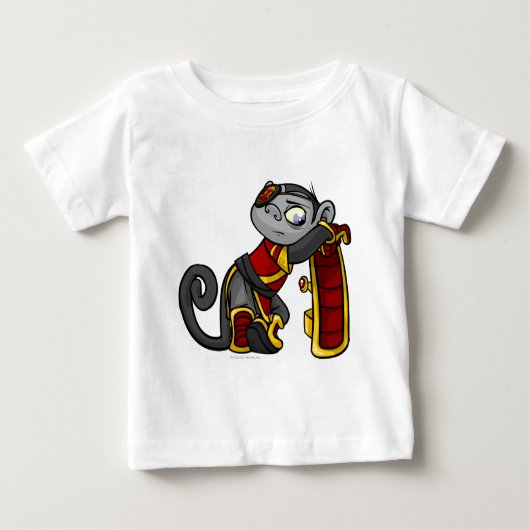 Mynci Shenkuu Player Baby T-shirt (Vorderseite)