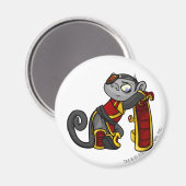 Mynci Shenkuu Player Magnet (Vorderseite/Rückseite)