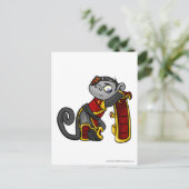 Mynci Shenkuu Player Postkarte (Stehend Vorderseite)