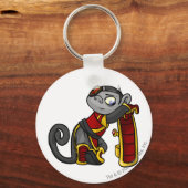 Mynci Shenkuu Player Schlüsselanhänger (Vorderseite)