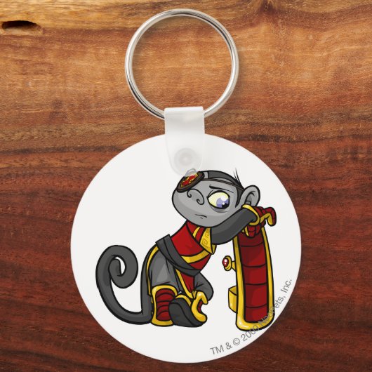 Mynci Shenkuu Player Schlüsselanhänger (Vorderseite)