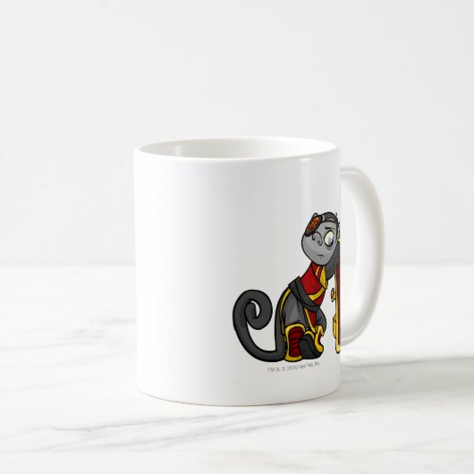 Mynci Shenkuu Spieler Kaffeetasse (VorderseiteRechts)