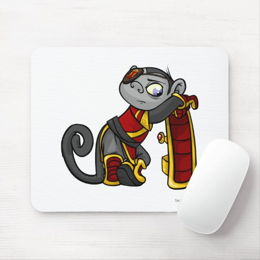 Mynci Shenkuu Spieler Mousepad (Mit Mouse)