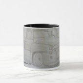 MyndPsyte skizziert Mug2 Tasse (Zentrum)