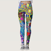 Myndylspyll goss leggings (Vorderseite)