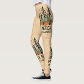 MYNECKOFTHEWOODS LEGGINGS (Links)