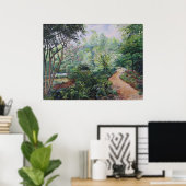 Mynell Gardens Poster (Heimbüro)