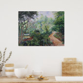 Mynell Gardens Poster (Küche)