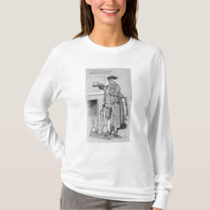Mynheers Morgen-Horn T-Shirt