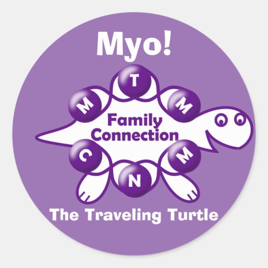 Myo Stickers (Vorderseite)