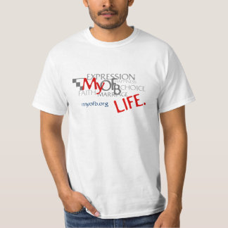 MYOFB 5 Ideen T-Shirt