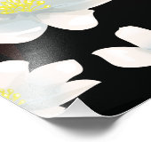 myoko japan ski poster (Ecke)