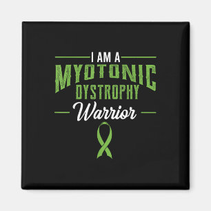 Myotonische Dystrophie Krieger Dm Sensibilisierung Magnet