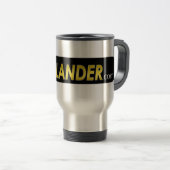 MyOutlander.com-Tasse Reisebecher (VorderseiteRechts)
