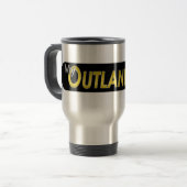 MyOutlander.com-Tasse Reisebecher (Vorderseite Links)