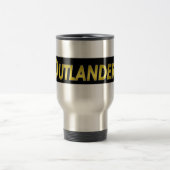 MyOutlander.com-Tasse Reisebecher (Mittel)