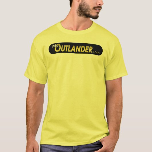 MyOutlander Outty 800 T - Shirt (Vorderseite)