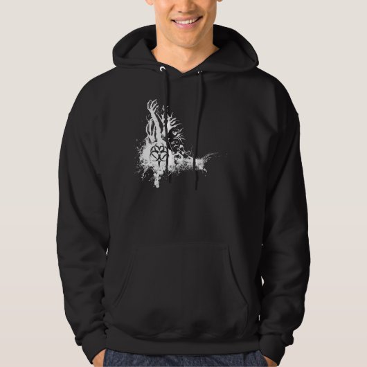 MyParasites PulloverHoodie Hoodie (Vorderseite)