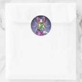 Myra Celestial Rainbow Fairy Stickers (Tasche)