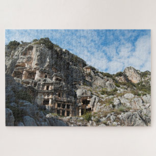 Myra Necropolis Puzzle