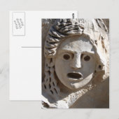 Myra Postkarte (Vorne/Hinten)