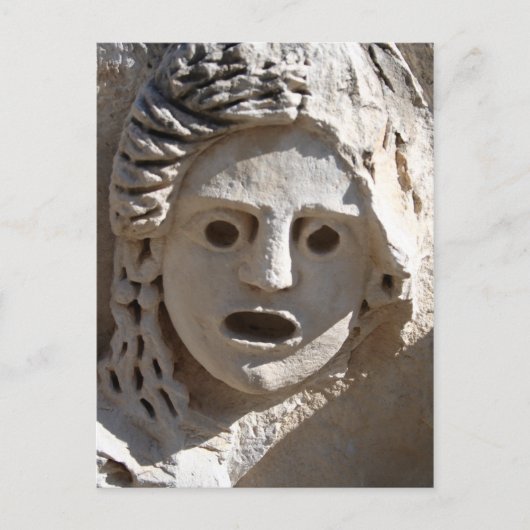 Myra Postkarte (Vorderseite)