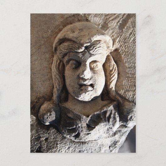 Myra Postkarte (Vorderseite)
