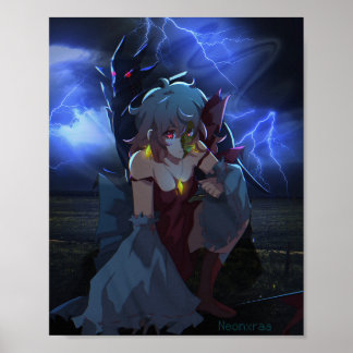 Myra Takami - g(AU) t Poster