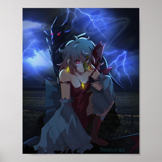 Myra Takami - g(AU) t Poster (Vorne)