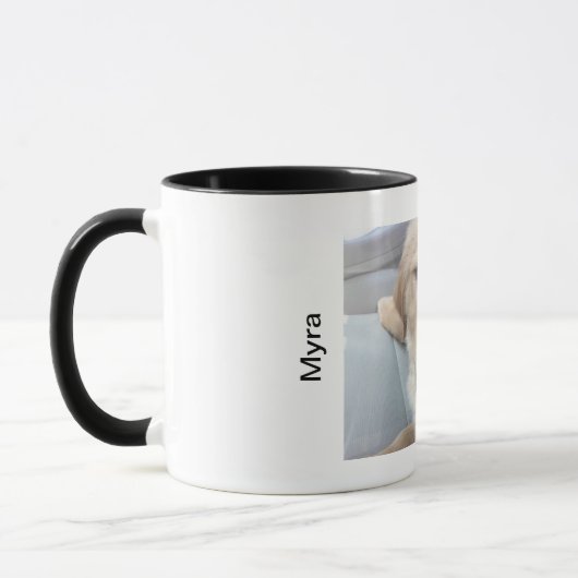 Myra-Tasse Tasse (Links)