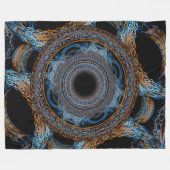 Myriad Fleecedecke (Vorderseite (Horizontal))