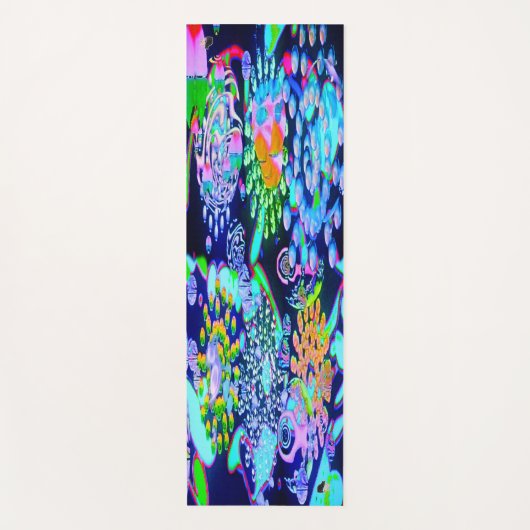 Myriad KCLS Yoga Mat Yogamatte (Vorderseite)