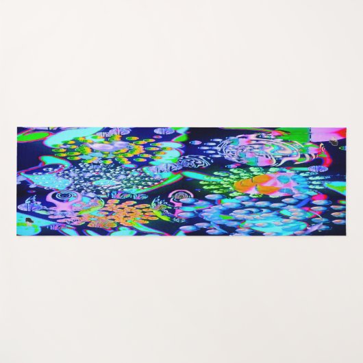 Myriad KCLS Yoga Mat Yogamatte (Vorderseite (Horizontal))