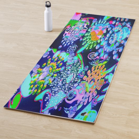 Myriad KCLS Yoga Mat Yogamatte (Beispiel)