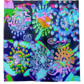 Myriad KCRLS Duschvorhang (Vorderseite)