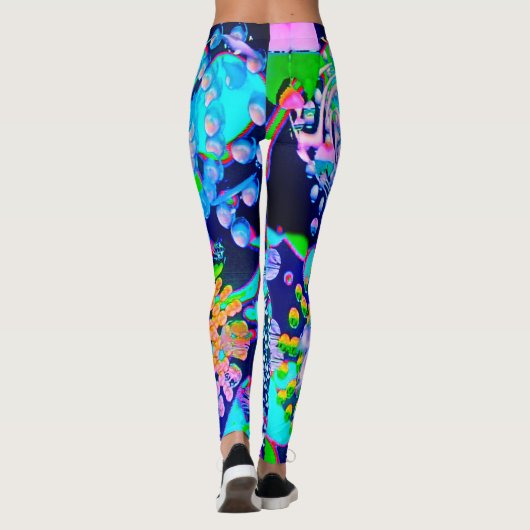 Myriad KCRLS Leggings (Rückseite)