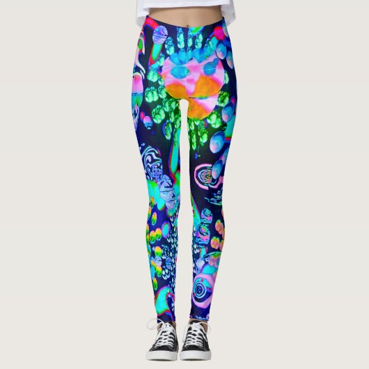 Myriad KCRLS Leggings (Vorderseite)