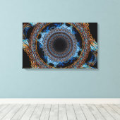 Myriad Leinwanddruck (Insitu (Holzboden))