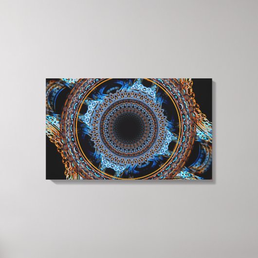 Myriad Leinwanddruck (Vorderseite)