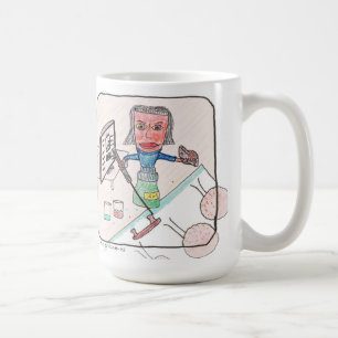 Myrielle Kaffeetasse