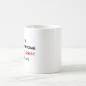 Myrmecologin, phantastisch kaffeetasse (Mittel)